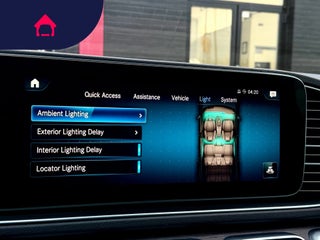 2021 Mercedes-Benz GLS