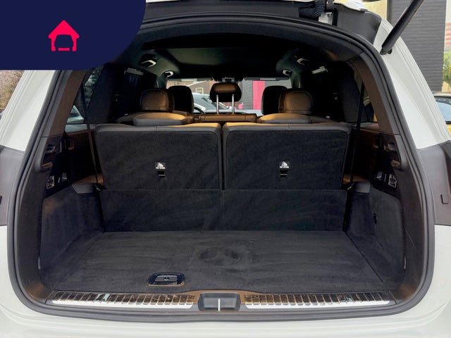 2021 Mercedes-Benz GLS