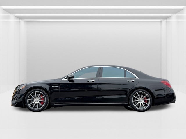 2018 Mercedes-Benz S-Class