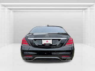 2018 Mercedes-Benz S-Class