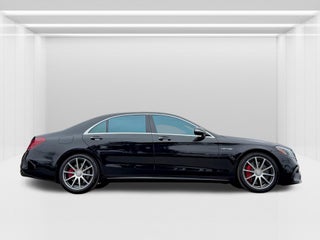 2018 Mercedes-Benz S-Class