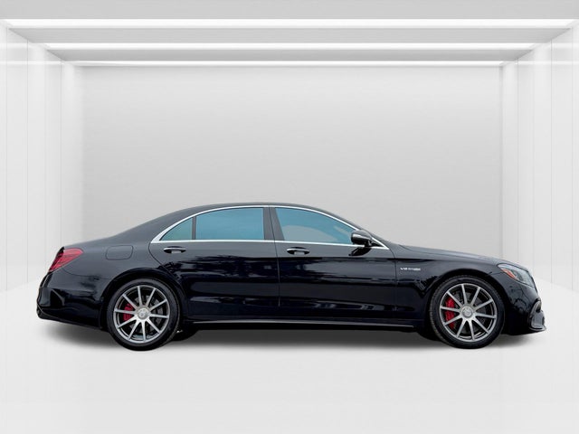 2018 Mercedes-Benz S-Class