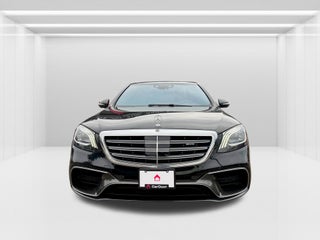 2018 Mercedes-Benz S-Class