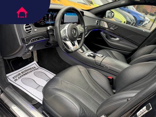 2018 Mercedes-Benz S-Class