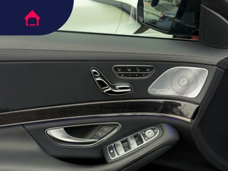 2018 Mercedes-Benz S-Class