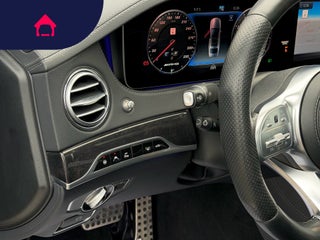 2018 Mercedes-Benz S-Class