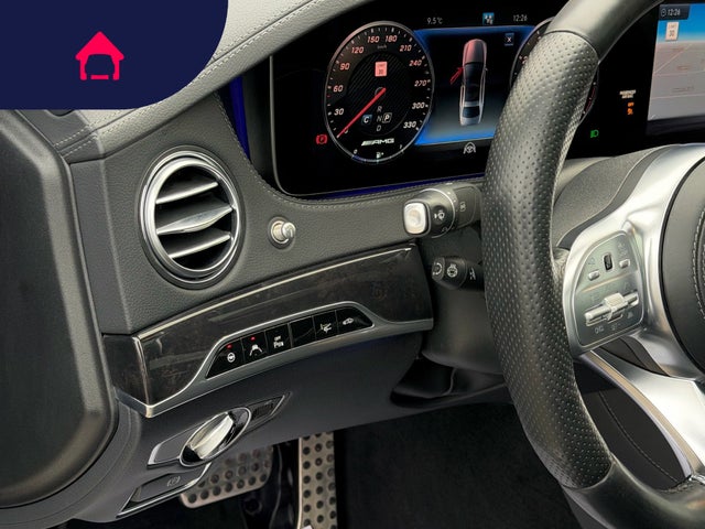 2018 Mercedes-Benz S-Class