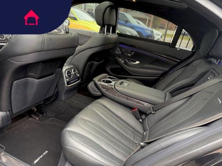 2018 Mercedes-Benz S-Class