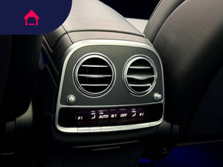 2018 Mercedes-Benz S-Class