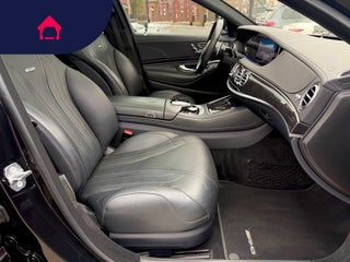 2018 Mercedes-Benz S-Class