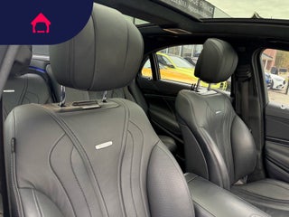 2018 Mercedes-Benz S-Class