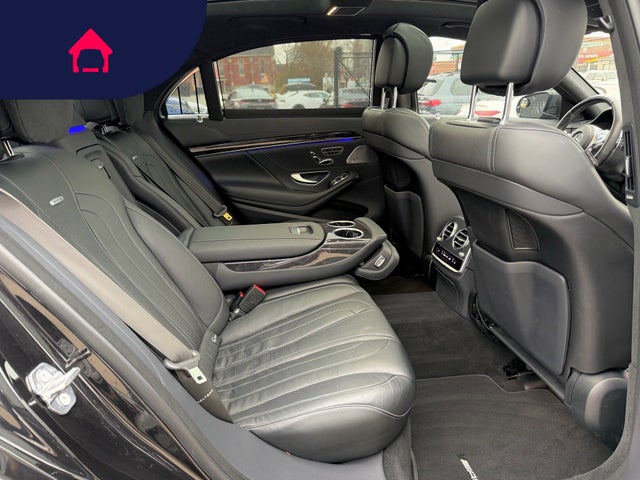 2018 Mercedes-Benz S-Class