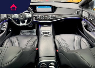 2018 Mercedes-Benz S-Class