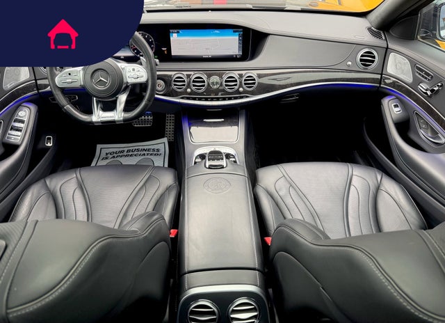 2018 Mercedes-Benz S-Class