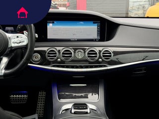 2018 Mercedes-Benz S-Class