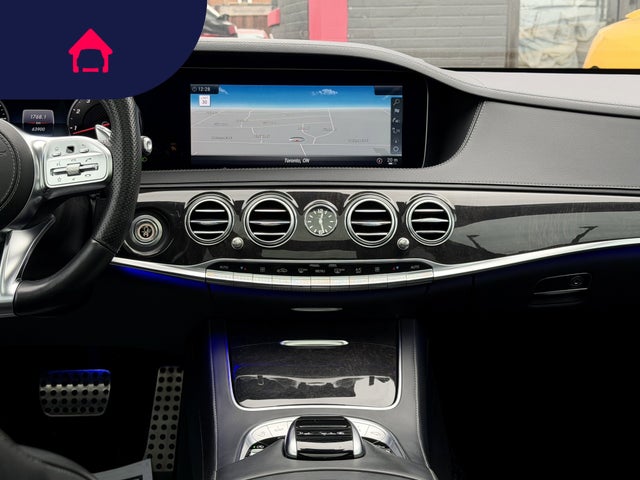 2018 Mercedes-Benz S-Class