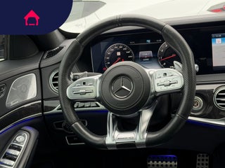 2018 Mercedes-Benz S-Class