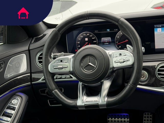 2018 Mercedes-Benz S-Class