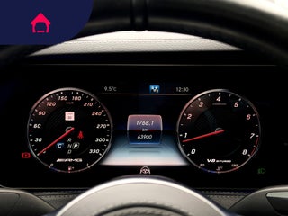 2018 Mercedes-Benz S-Class