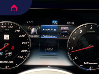 2018 Mercedes-Benz S-Class