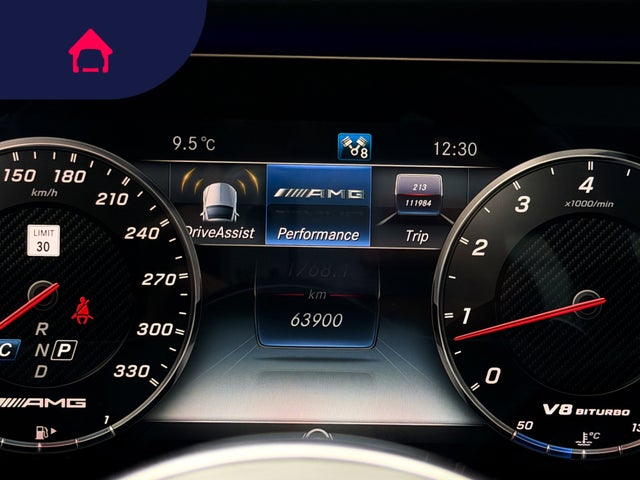 2018 Mercedes-Benz S-Class