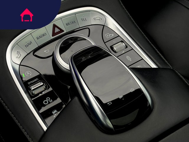 2018 Mercedes-Benz S-Class