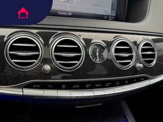 2018 Mercedes-Benz S-Class