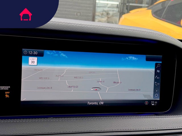 2018 Mercedes-Benz S-Class