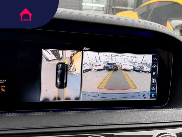 2018 Mercedes-Benz S-Class