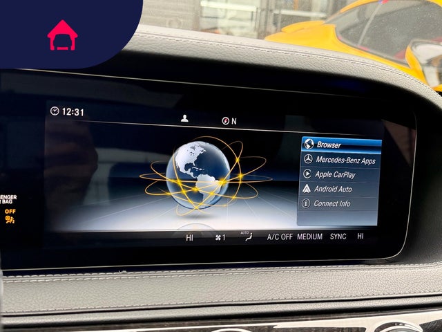 2018 Mercedes-Benz S-Class