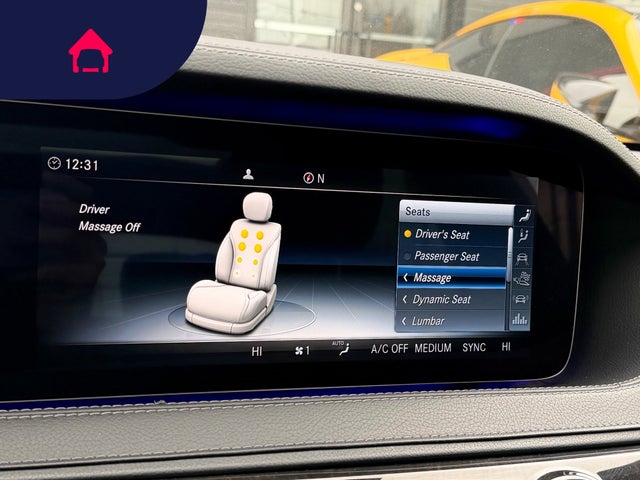 2018 Mercedes-Benz S-Class