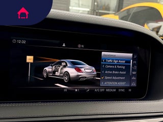 2018 Mercedes-Benz S-Class