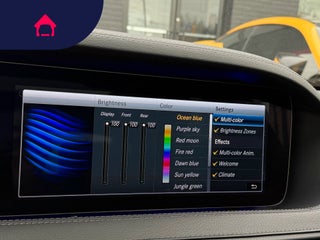 2018 Mercedes-Benz S-Class