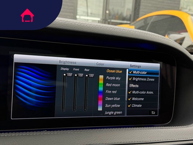 2018 Mercedes-Benz S-Class