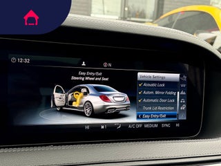 2018 Mercedes-Benz S-Class