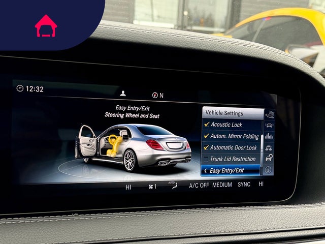 2018 Mercedes-Benz S-Class