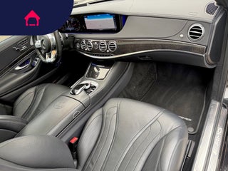 2018 Mercedes-Benz S-Class