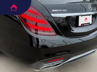 2018 Mercedes-Benz S-Class