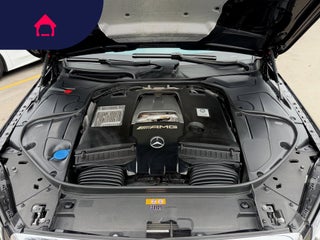 2018 Mercedes-Benz S-Class