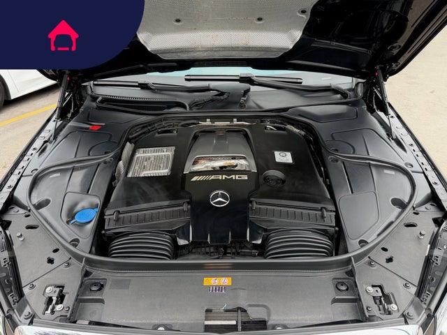 2018 Mercedes-Benz S-Class