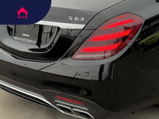 2018 Mercedes-Benz S-Class