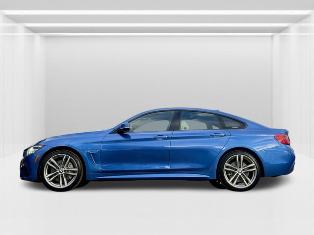 2019 BMW 4 Series