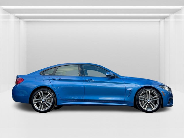 2019 BMW 4 Series