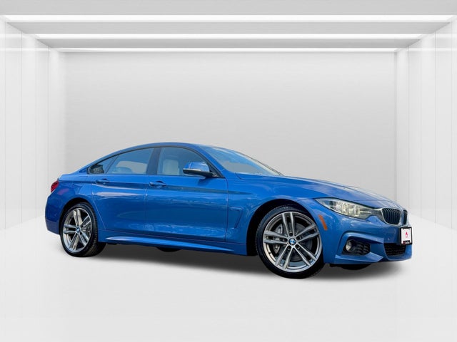 2019 BMW 4 Series
