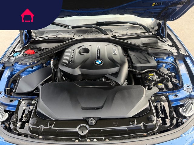 2019 BMW 4 Series