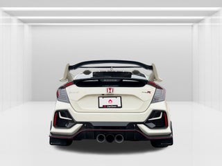2018 Honda Civic Type R