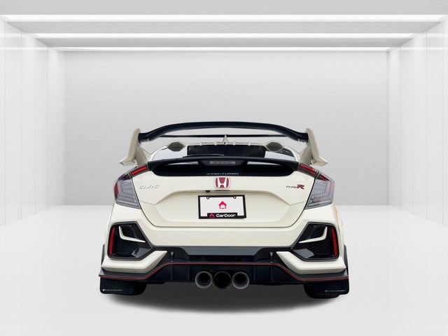 2018 Honda Civic Type R