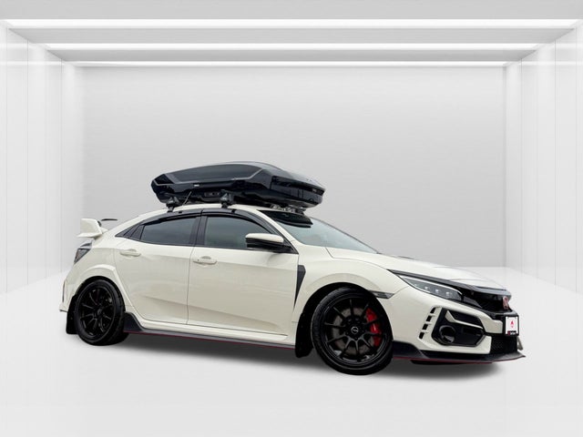 2018 Honda Civic Type R