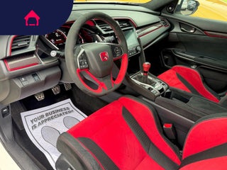 2018 Honda Civic Type R