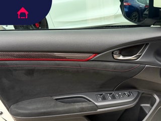 2018 Honda Civic Type R